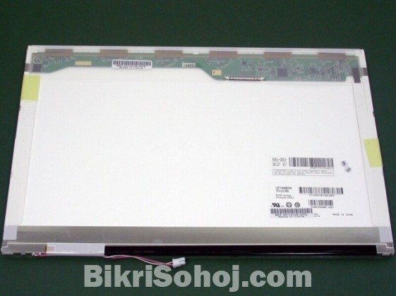 Used 15.4'' Laptop lcd display screen B154EW08 Running